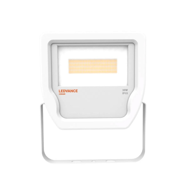 FLOODLIGHT 30W/850 blanco