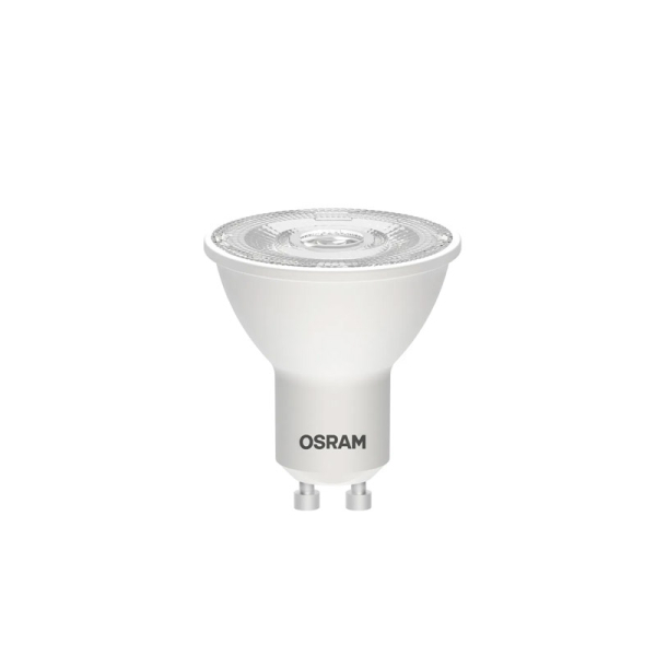 Lámpara LED PAR16 4.8W 3000K GU10