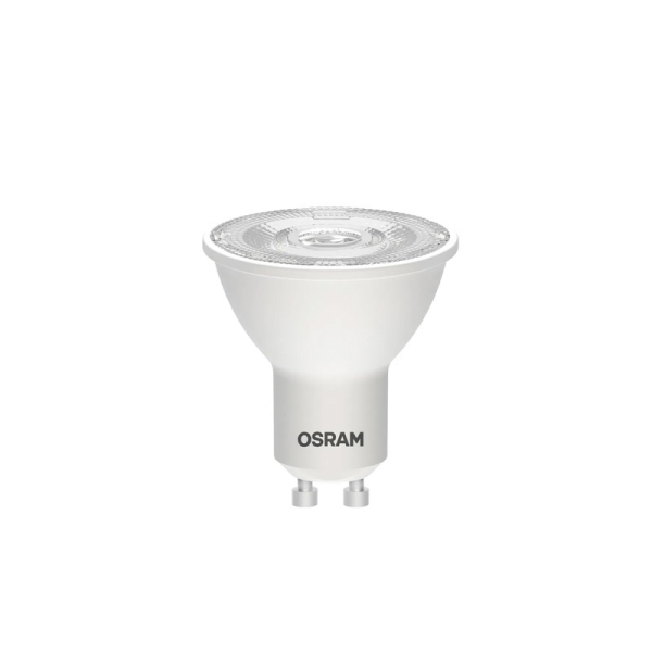 Lámpara LED PAR16 5.0W 3000K GU10 dim.