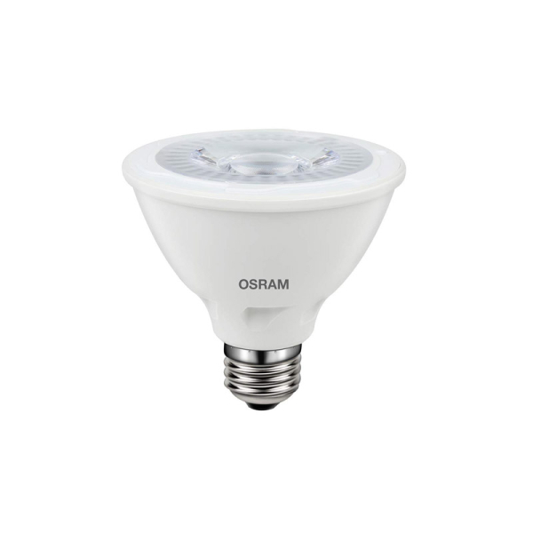 Lámpara LED PAR30 9,5W 3000K E27