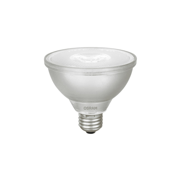 Lámpara LED PAR30 9,5W 3000K IP65 E27