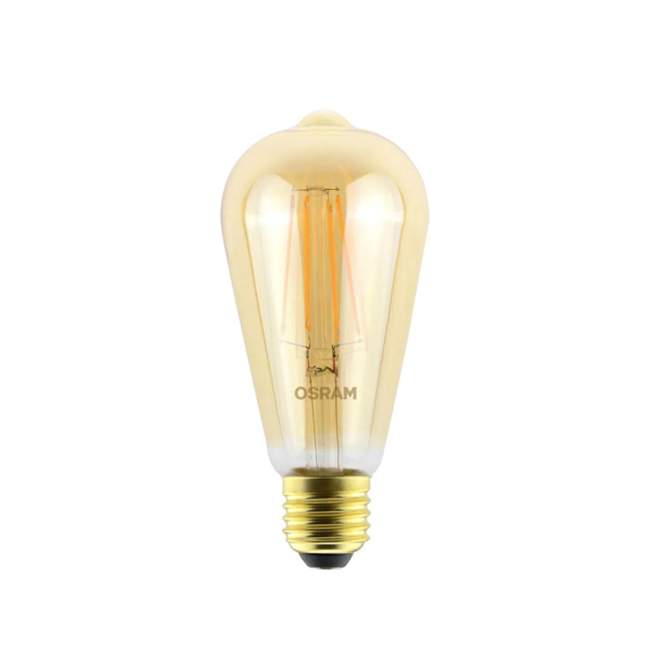 Lámpara LED VINTAGE EDISON 4,5W 2500K E27