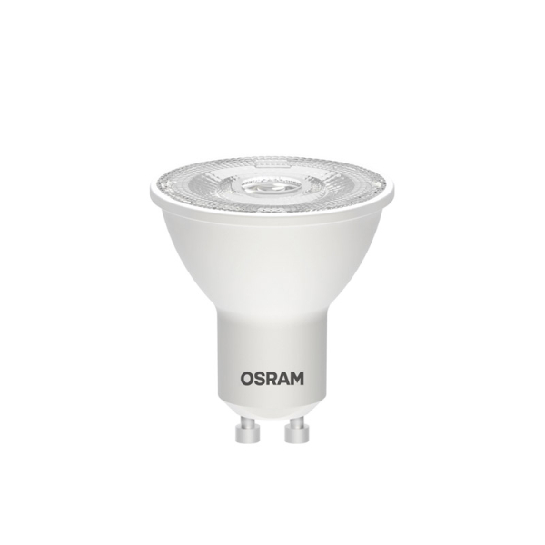 Lámpara LED PAR16 4W 3000K GU10 VALUE