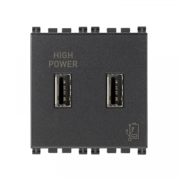 Módulo Unidad de alimentación USB 5V 2,1A 2Mb