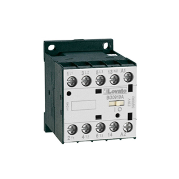 Contactor mini 12A-230V-5,7KW