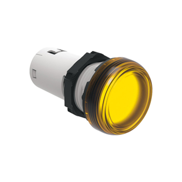 Señalizador LED 230V Amarillo