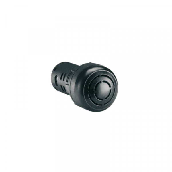 Zumbador intermitente 230V CA 80dB