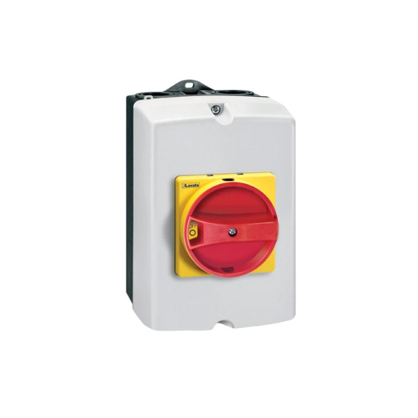 Interruptor seccionador externo 3x100A