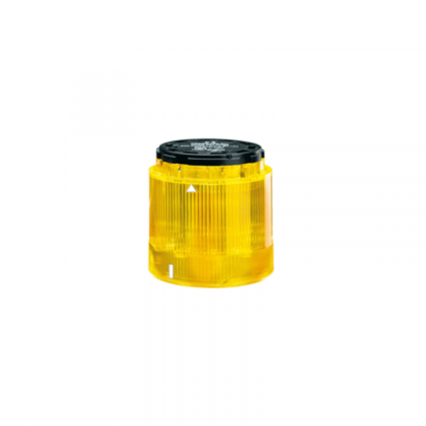 Unidad luminosa fija 240V amarillo