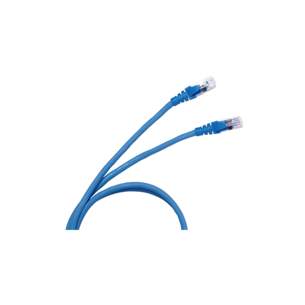 VDI-Patch-cord UTP RJ45 CAT6 1,0 mt.