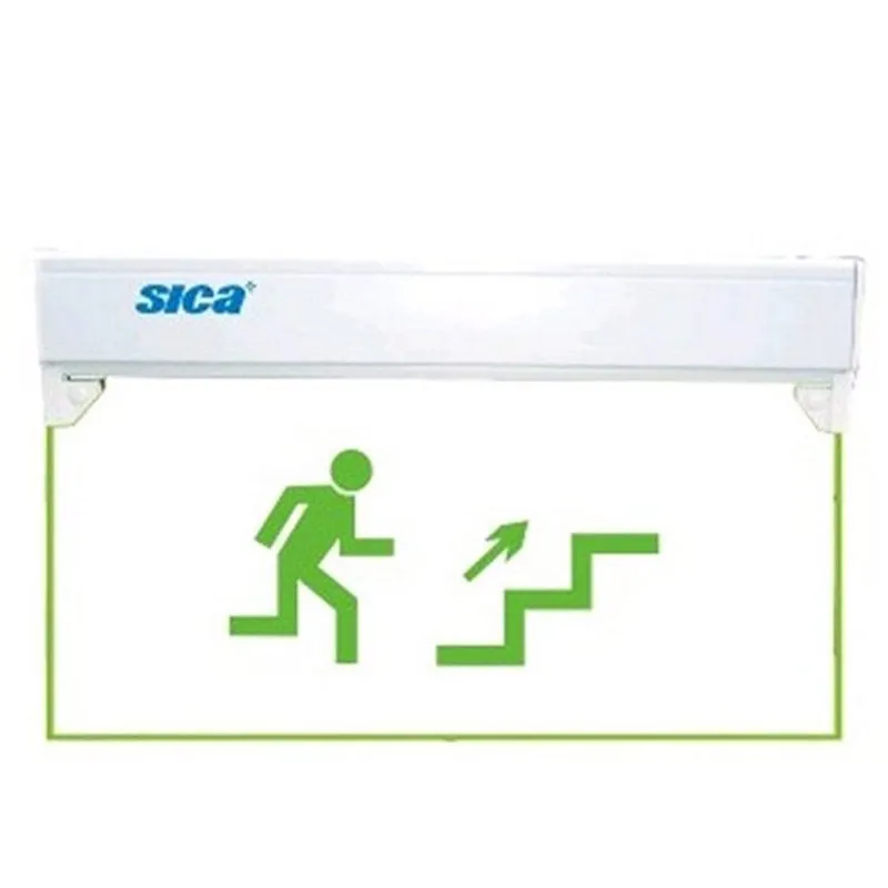 Señalizador LED «ESCALERA ARRIBA»