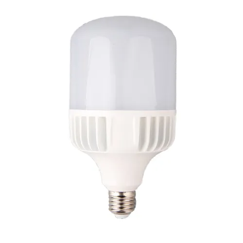 Lámpara LED 20W E27 Fría (BC=45W)