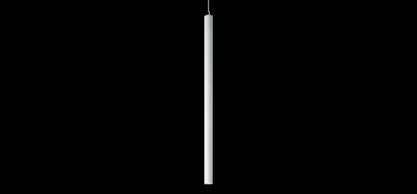 Colgante STEK 60cm 4.5W blanco