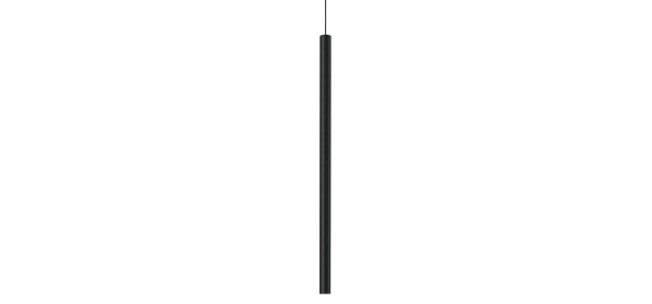 Colgante STEK 60cm 4.5W negro