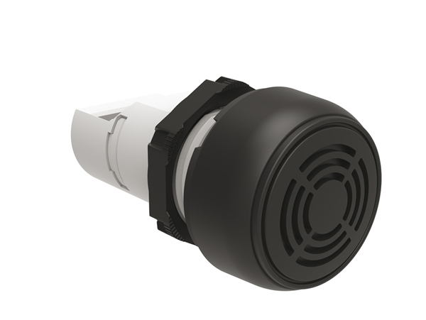 Zumbador intermitente 230V CA 80dB