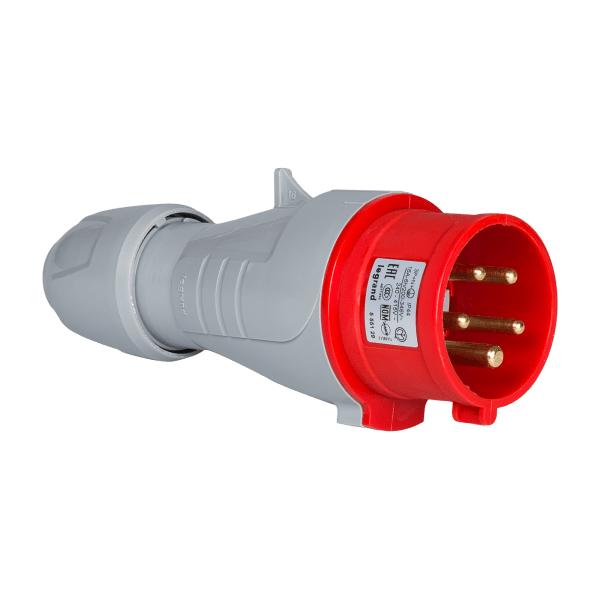 Clavijas aéreas – Apriete del cable y cierre sin herramientas – Orientación única de los tornillos d