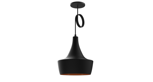 Colgante BELL10 semiesf. ng/dr